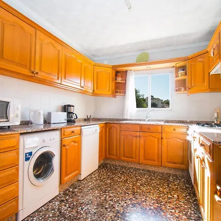 Abahana Villas Gran Cometa Villa Calpe