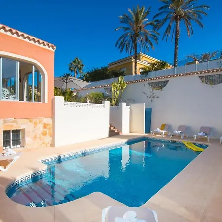 Abahana Villas Gran Cometa Calpe