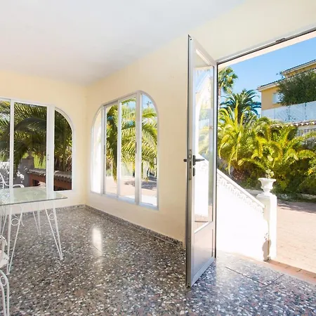 Abahana Villas Gran Cometa