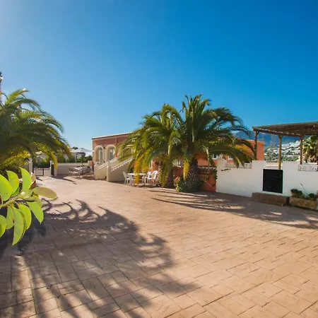 Abahana Villas Gran Cometa Calpe
