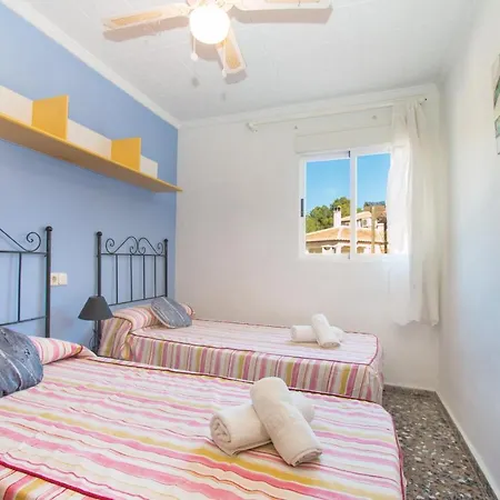 Abahana Villas Gran Cometa Calpe
