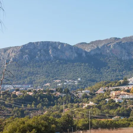 Villa Abahana Villas Gran Cometa Calpe