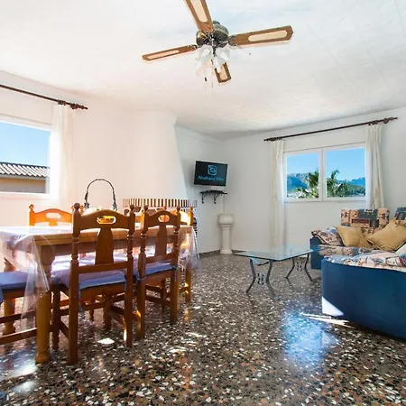 Villa Abahana Villas Gran Cometa *