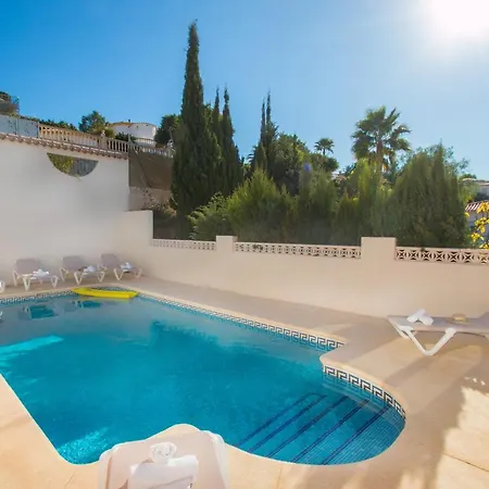 Abahana Villas Gran Cometa Calpe