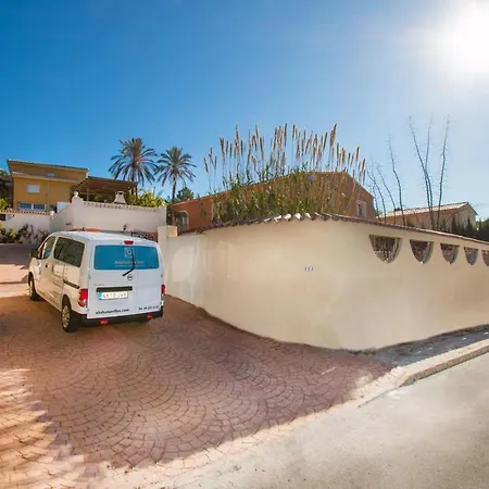 Abahana Villas Gran Cometa * Calpe