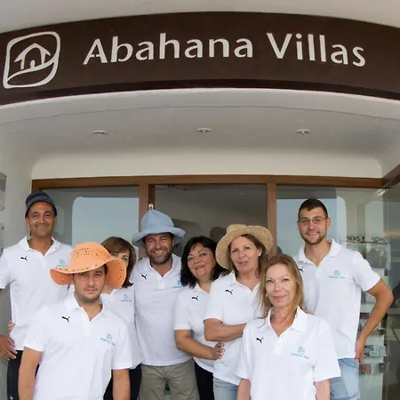 Villa Abahana Villas Gran Cometa